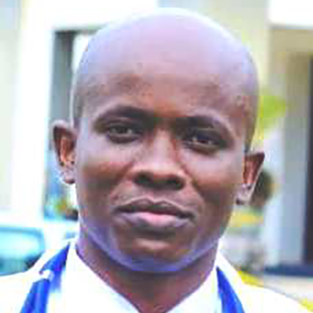 Dr. Olivier Wakaungu